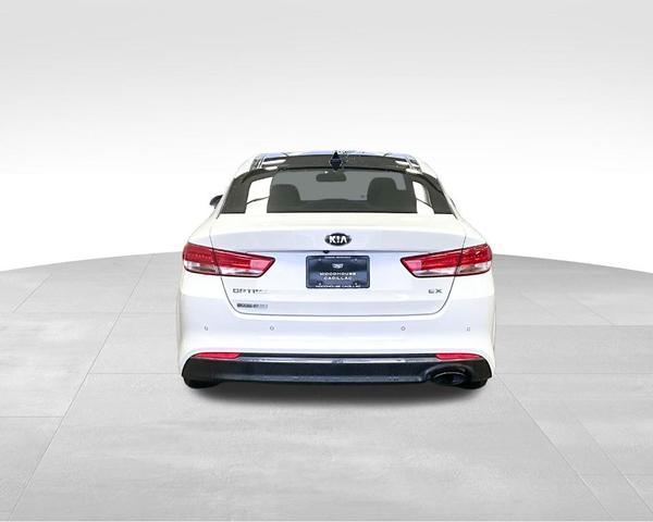 2016 kia optima ex