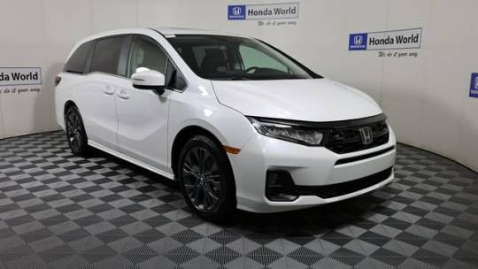 2025 Honda Odyssey (North America)