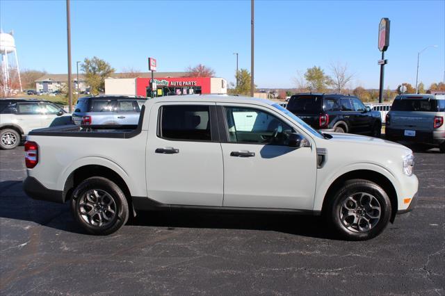 2024 ford maverick xlt