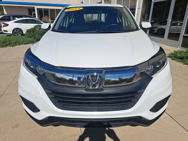 2021 honda hr-v lx