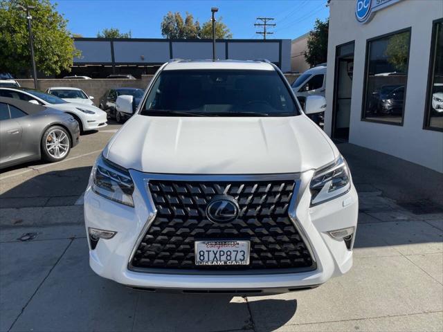 2021 lexus gx 460 base