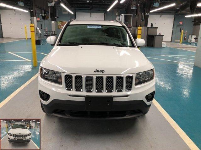 used 2017 jeep compass latitude syracuse, ny 13204 for sale in syracuse, new york