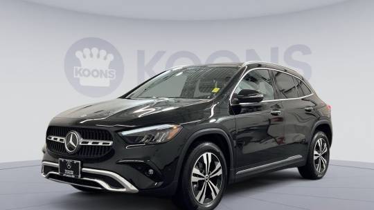 2024 Mercedes-Benz GLA