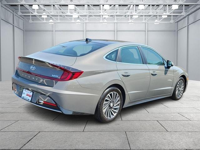 2021 hyundai sonata limited 2.0t