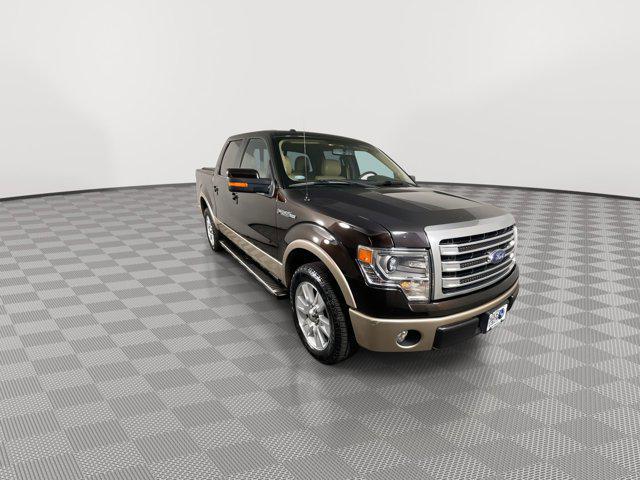 2013 ford f-150 lariat