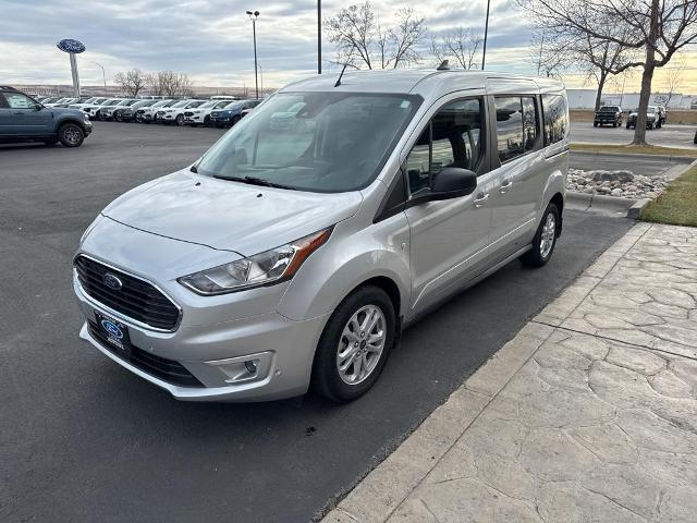 2020 ford transit connect xlt