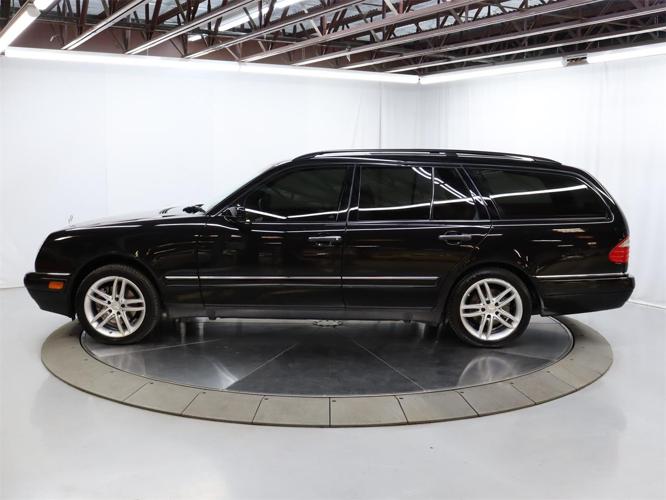 1999 mercedes-benz e320 in christiansburg, virginia