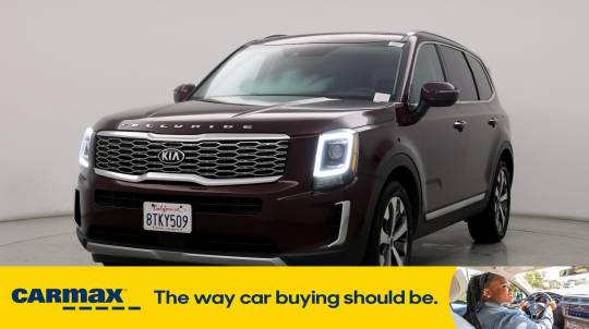 2021 Kia Telluride