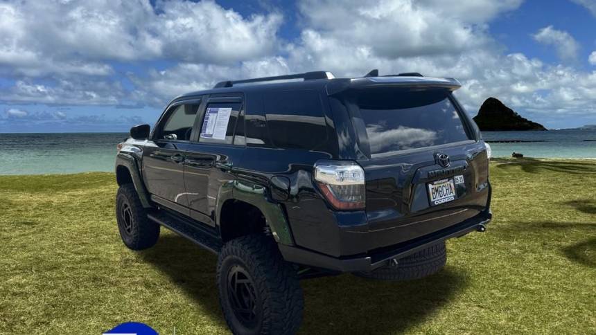 2020 toyota 4runner sr5