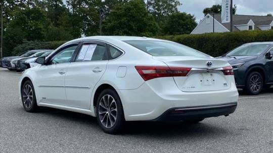 2016 Toyota Avalon
