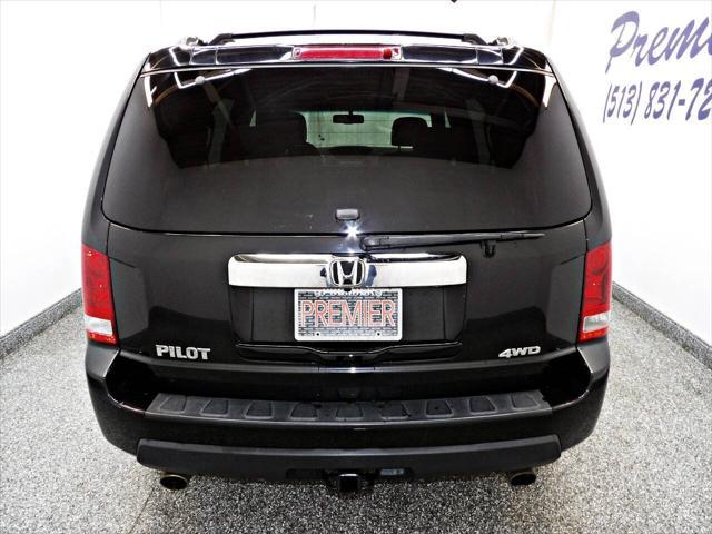 2011 honda pilot ex-l