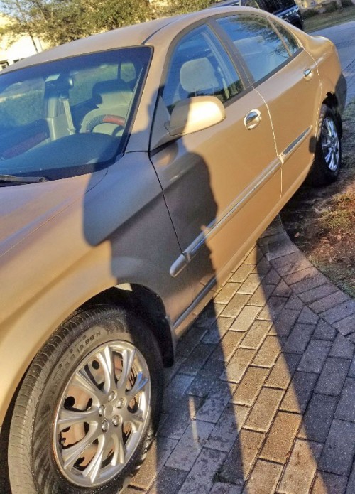 2004 suzuki verona in florida by owner