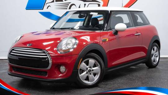 2014 Mini Hardtop