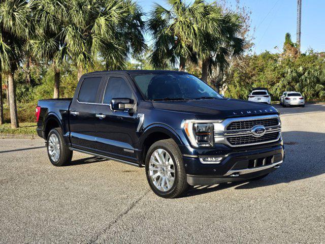 2023 ford f-150 limited