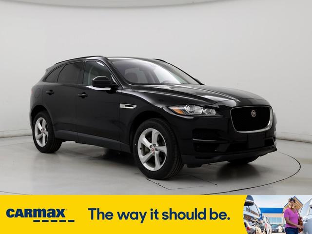 2017 jaguar f-pace premium