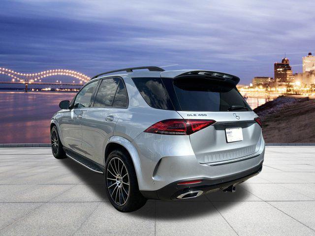 2023 mercedes-benz gle 450 4matic