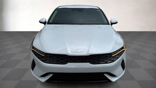 2022 Kia K5