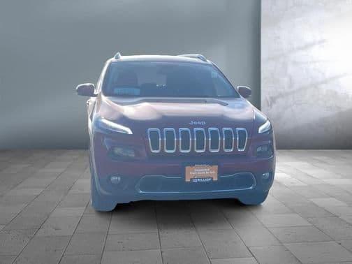 2015 jeep cherokee in dallas, texas