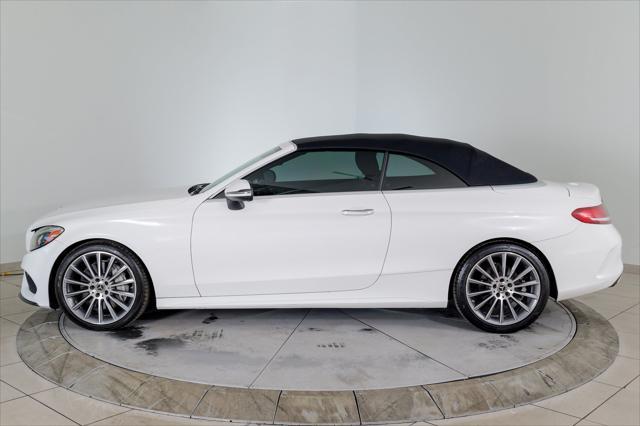 2018 mercedes-benz c-class c 300