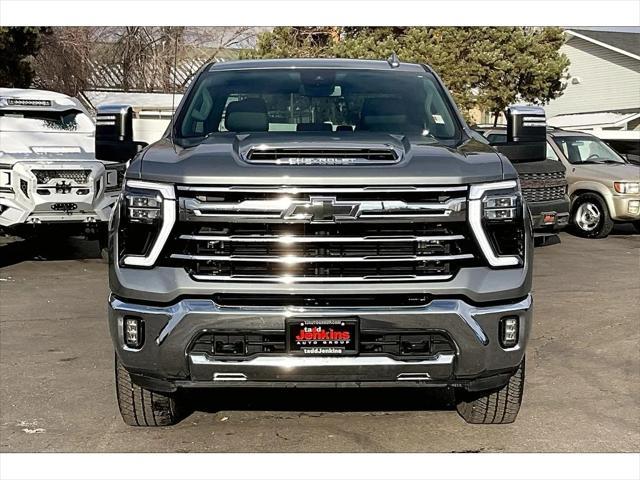 2024 chevrolet silverado 3500 ltz