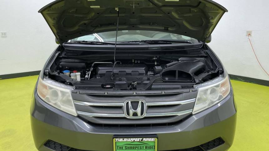 2011 honda odyssey ex-l