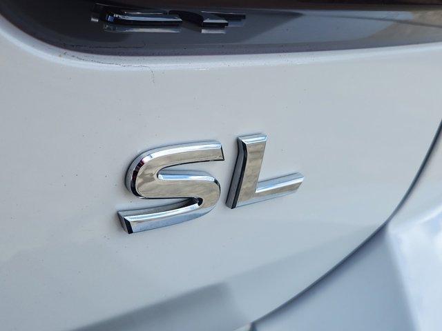 2022 nissan armada sl