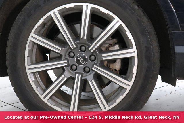 2017 audi q7 3.0t premium