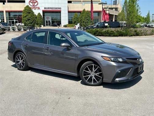 2023 toyota camry se in murfreesboro, tennessee
