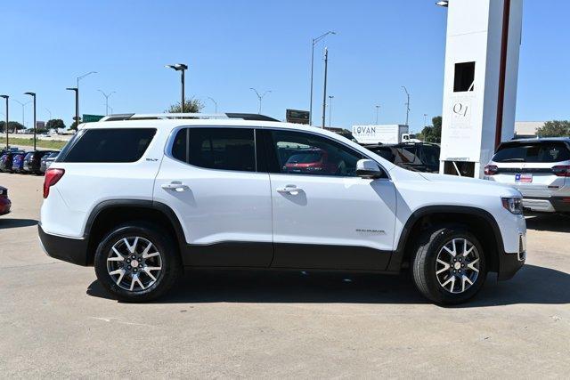 2023 gmc acadia slt