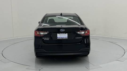 2025 Subaru Legacy