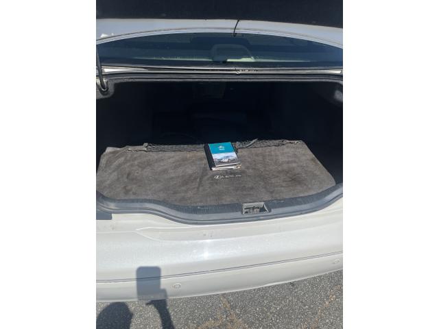 2006 lexus ls 430 base