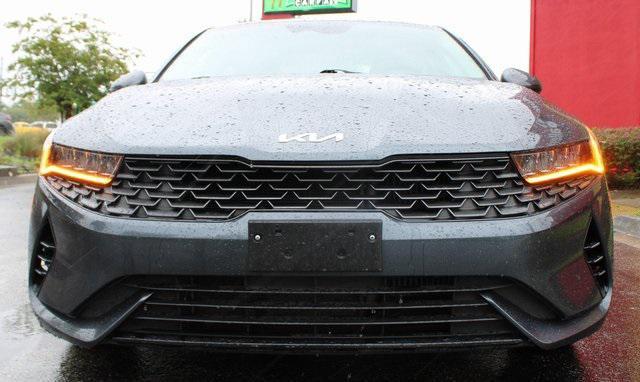 2022 kia k5 lxs