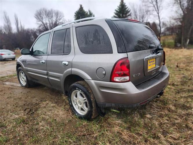 2006 buick rainier in webster, south dakota