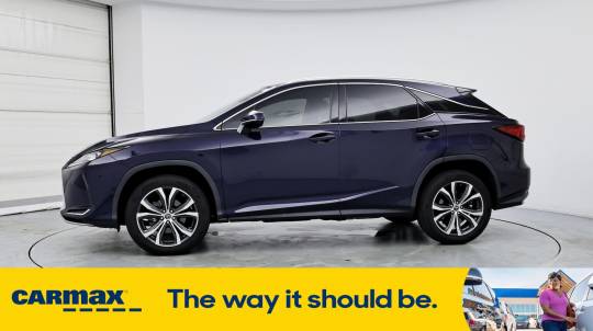2021 Lexus RX