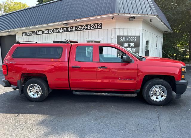 2014 chevrolet silverado 1500 work truck 1wt