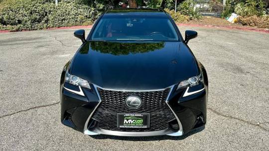 2018 Lexus GS