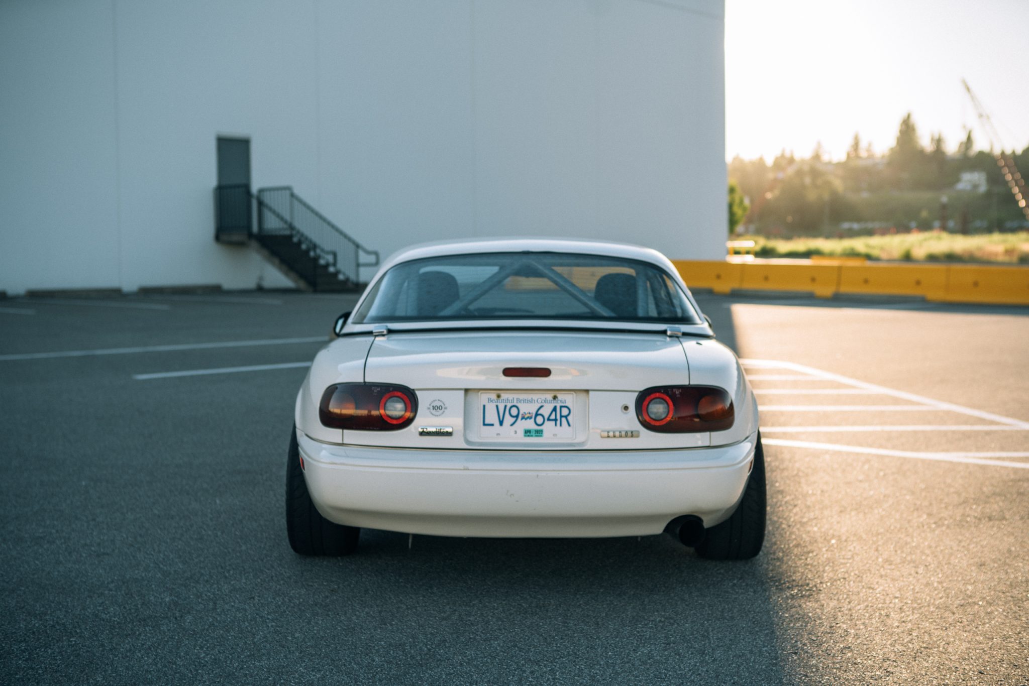 1995 mazda mx-5 miata 1.8l vvt