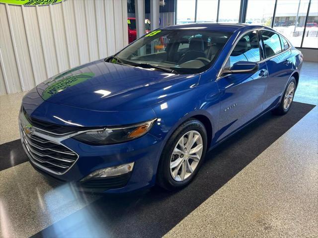 2023 chevrolet malibu fwd 1lt