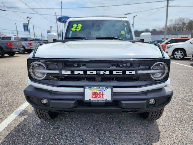 2023 ford bronco in lakewood, new jersey