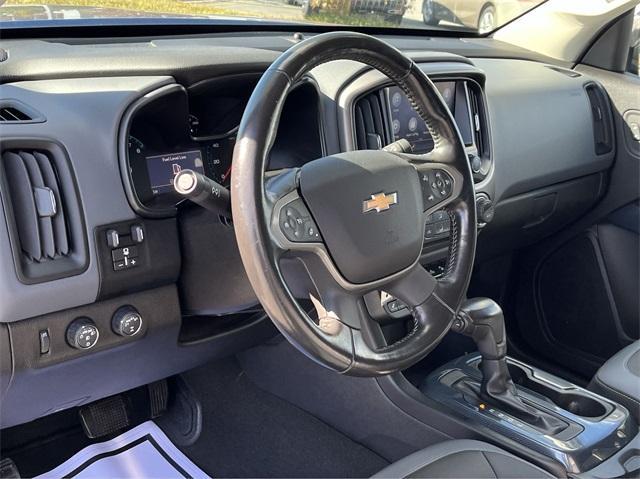 2019 chevrolet colorado z71