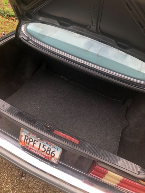 1982 mercedes 300sd... only 93k miles