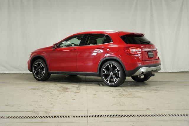 2019 mercedes-benz gla 250 base 4matic