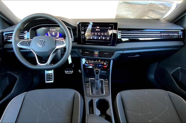 2025 volkswagen jetta 1.4t s