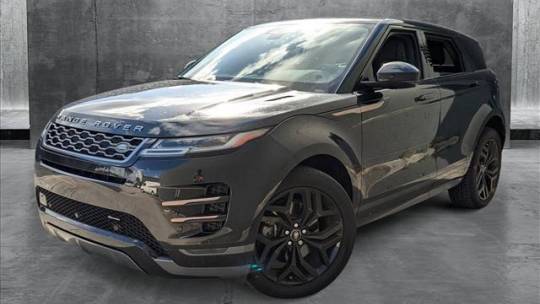 2022 land rover range rover evoque p250 r-dynamic se