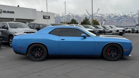 2016 Dodge Challenger