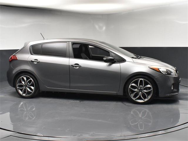 2015 kia forte sx