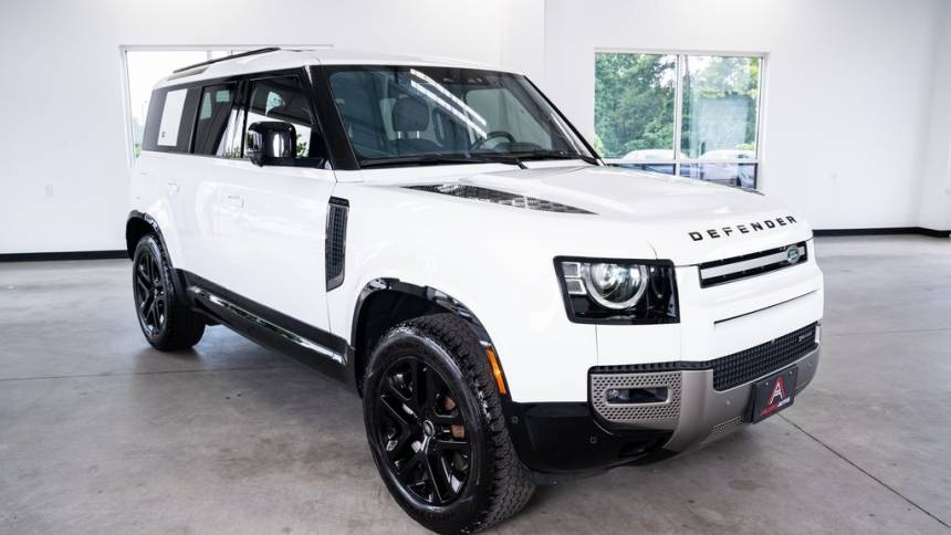 2022 land rover defender