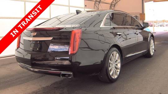 2017 Cadillac XTS