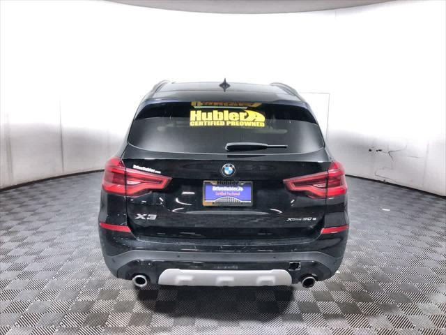 2021 bmw x3 phev xdrive30e