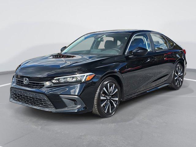 2022 honda civic ex
